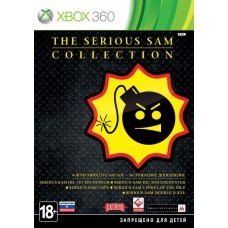 Serious Sam Collection (Xbox 360)