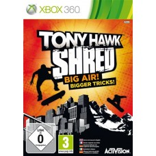 Tony Hawk: SHRED (Xbox 360)