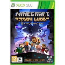 Minecraft: Story Mode (Xbox 360)