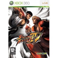Street Fighter IV (4) (Xbox 360 / One / Series)