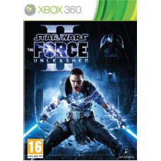 Star Wars: The Force Unleashed 2 (Xbox 360 / One / Series)
