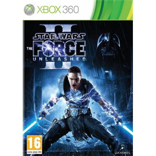 Star Wars: The Force Unleashed 2 (Xbox 360 / One / Series)