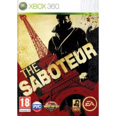 The Saboteur (Xbox360)