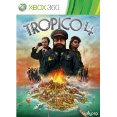 Tropico 4 (Xbox 360 / One / Series)