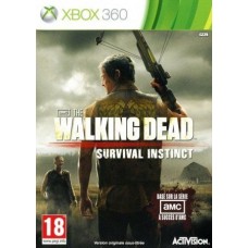 The Walking Dead Инстинкт выживания (Xbox 360)