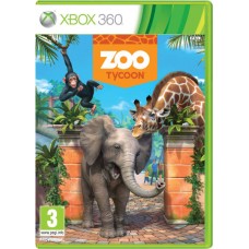 Zoo Tycoon (русская версия) (Xbox 360)